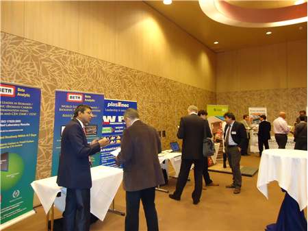 AMI's eighth Wood-Plastic Composites conference. AMI's eighth Wood-Plastic Composites conference.