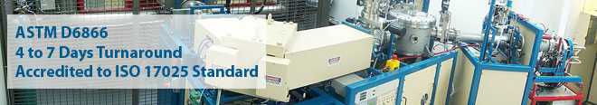 ASTM Method D6866