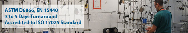 ASTM Method D6866