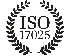 ISO 17025 Accreditation Logo