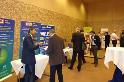 AMI's eighth Wood-Plastic Composites conference.