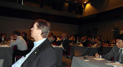 Biopolymer World Congress Participants