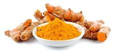 curcumin carbon-14 analysis