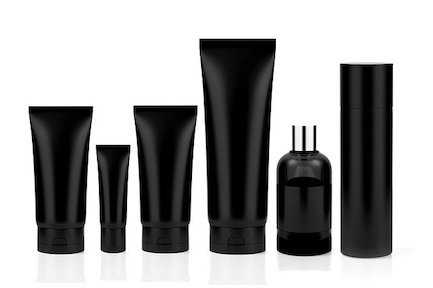 cosmetic bottles