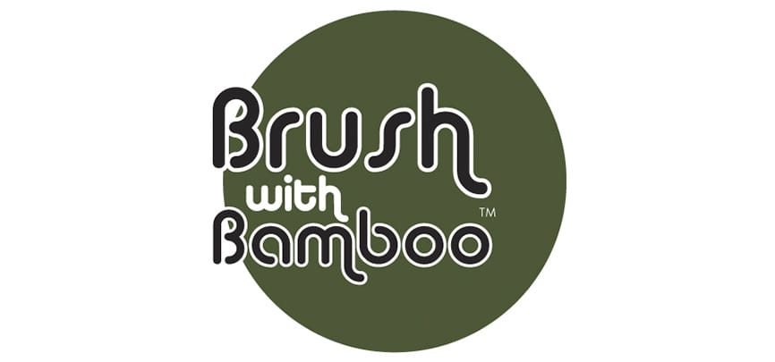 Brush with Bamboo