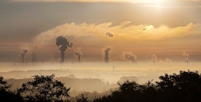 carbon dioxide emissions